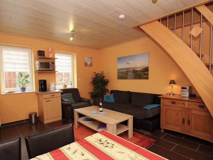 Ferienhaus für 3 Personen, mit Terrasse und Garten in Ostfriesland - 4