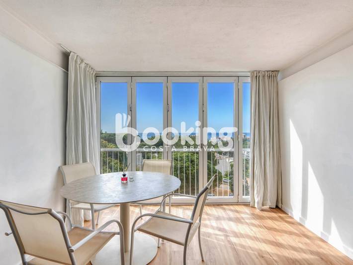 Vakantieappartement voor 2 personen, met uitzicht op zee - 1