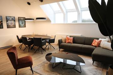 Ferienhaus für 4 Personen, mit Balkon/Terrasse und Balkon in Kamperland