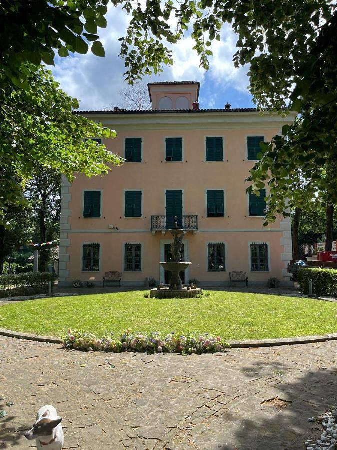 Chambre d’hôte pour 2 personnes, avec sauna et jardin ainsi que terrasse et vue à Carcare