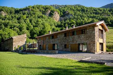 view of accommodation