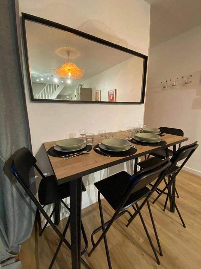 Gîte pour 6 personnes à Cormeilles-en-Parisis - 2