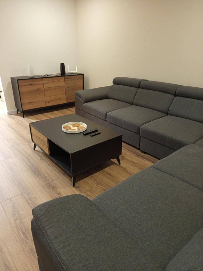 Gîte pour 5 personnes, avec vue et balcon, animaux acceptés à Prievidza - 4