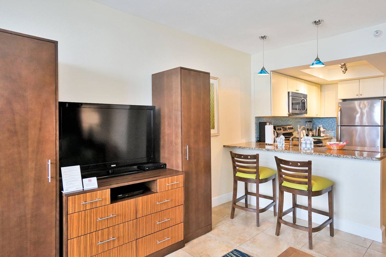 Estudio entero, Hollywood Beach Tower in Hollywood Beach (FL), Hollywood (Florida)