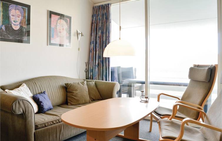 Ferienwohnung für 8 Personen, mit Terrasse, mit Haustier in Holmsland Klit - 3