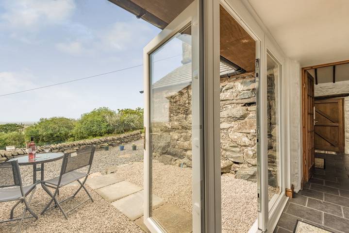 Ferienhaus für 2 Personen, mit Garten in Wales - 2