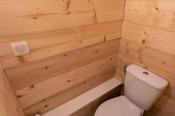 Gîte pour 4 personnes, avec jacuzzi ainsi que terrasse et sauna à Chassenard - 4