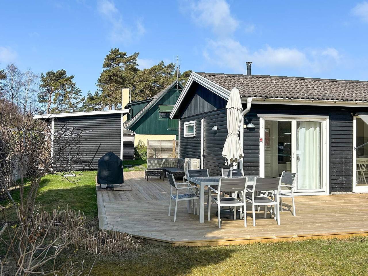 5 personer fritidhus i Trelleborg in Svenska Östersjön
