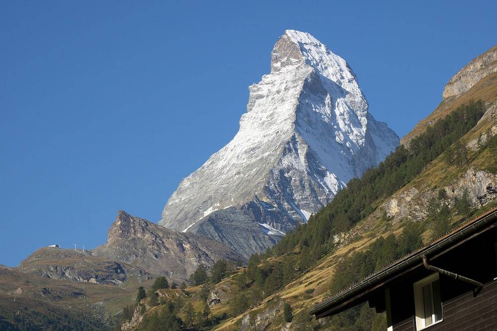 Ganze Wohnung, Studio close to lifts, shops and the village, amazing Matterhorn view in Zermatt, Walliser Alpen