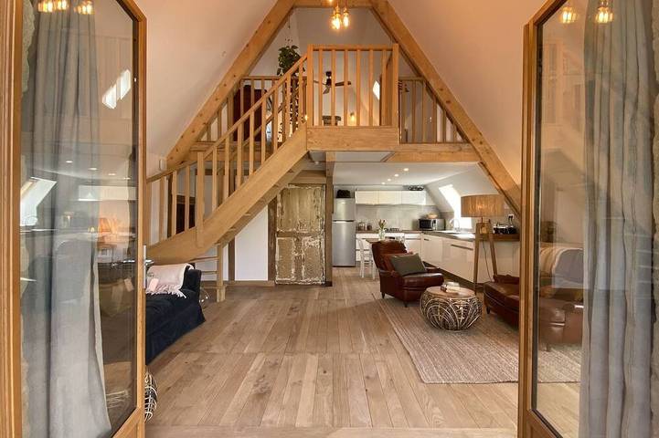 Location de vacances pour 2 personnes, avec terrasse à Sénaillac-Lauzès