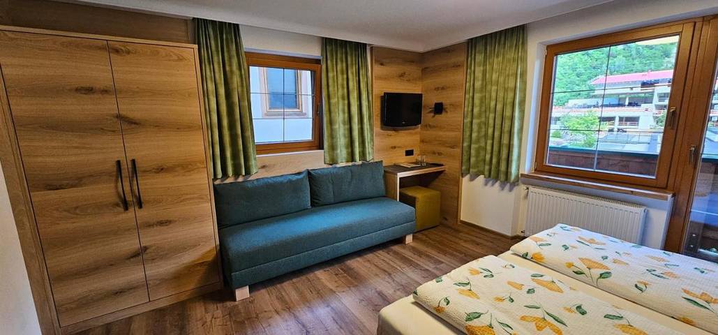Chambre d’hôte pour 4 personnes à Mayrhofen - 4