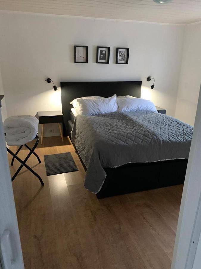 Ferienwohnung für 3 Personen, mit Terrasse und Garten in Wankendorf