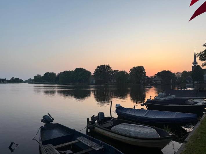 Gîte pour 2 personnes, avec terrasse et jardin dans Broek in Waterland - 4
