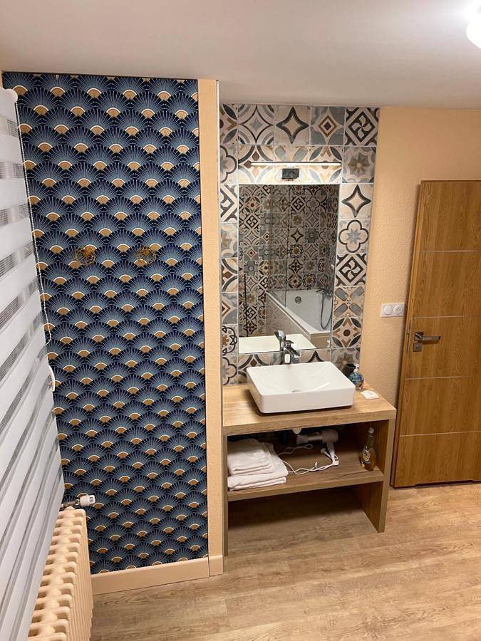 Chambre d’hôte pour 4 personnes, avec jardin et vue, animaux acceptés dans Verdun - 4