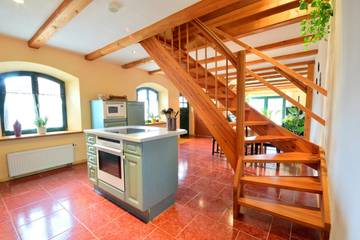 Ferienhaus für 7 Personen in Dobbertin, Naturpark Nossentiner/Schwinzer Heide, Bild 2