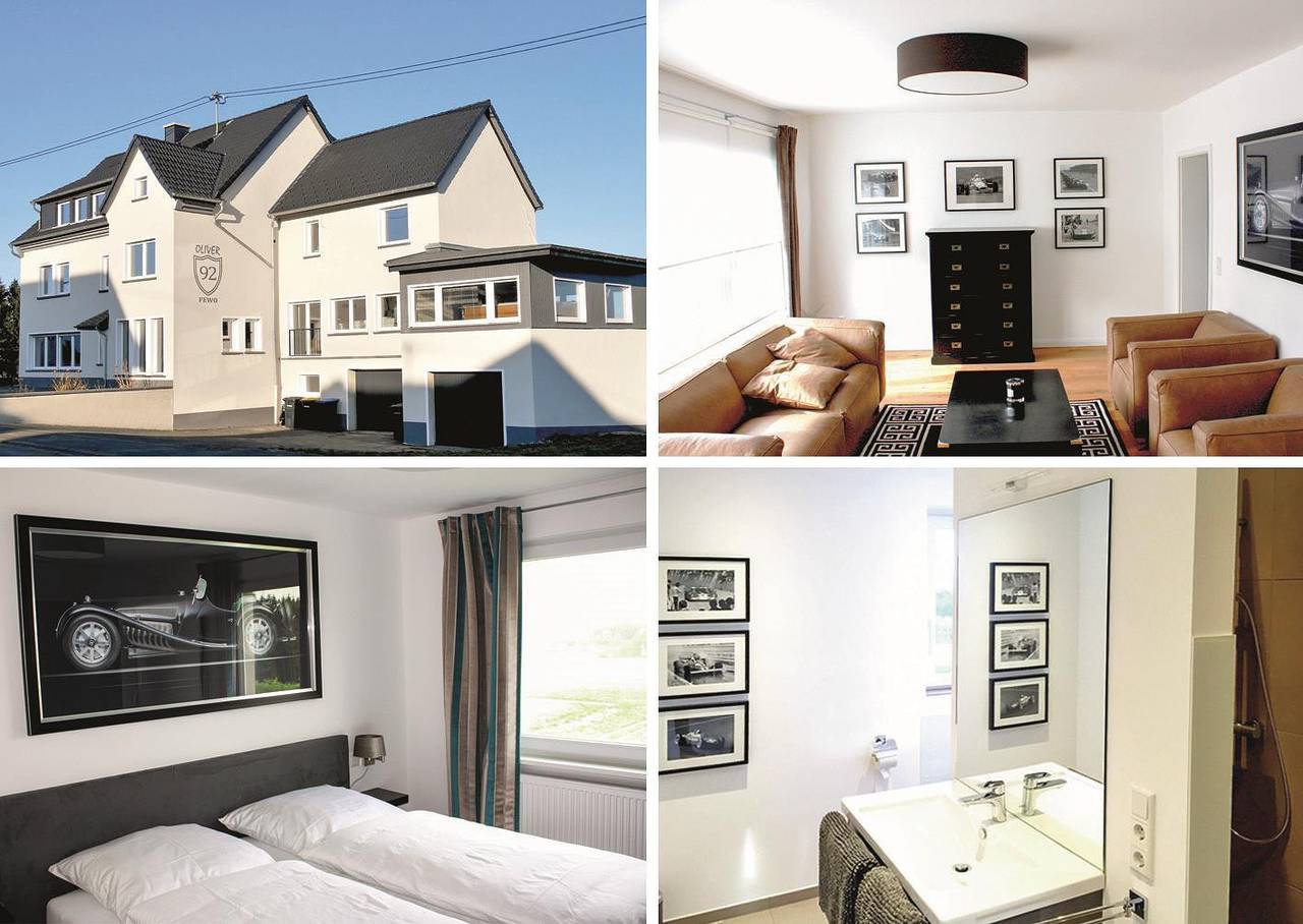 Ganze Ferienwohnung, Ferienwohnung 4 in Meuspath, Osteifel