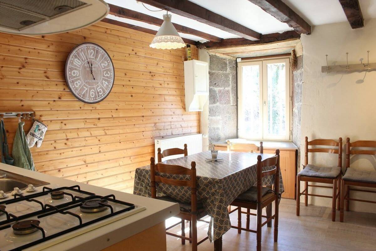 Gîte de Jordanne in Saint-Cirgues-de-Jordanne, Région d'Aurillac
