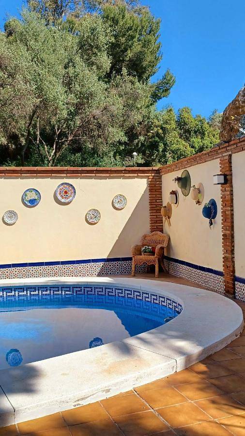 Chambre d’hôte pour 2 personnes, avec vue ainsi que piscine et jardin à Fuengirola - 3