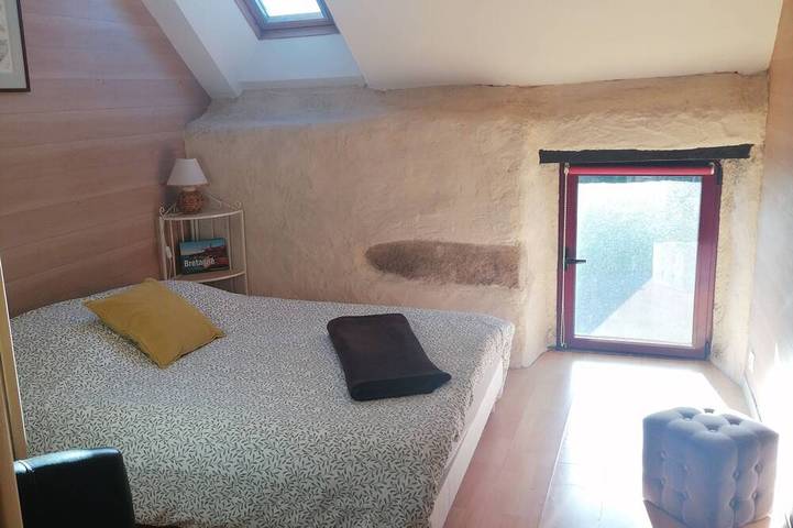 Location de vacances pour 4 personnes, avec terrasse et jardin, animaux acceptés à Saint-Jean-Brévelay - 3