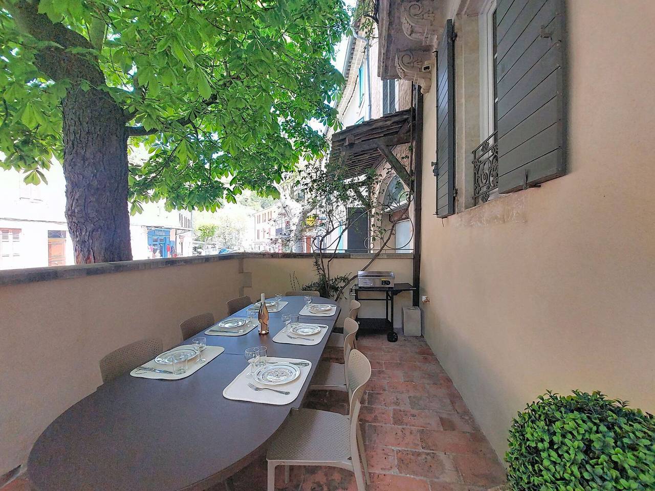 L Ancien Hôtel Creste - L Ancien Hôtel Creste 125.1 in Banon, Forcalquier und Umgebung