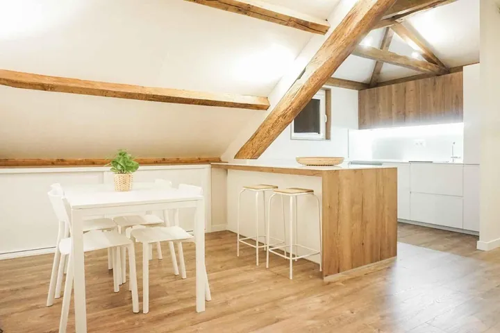 Appartement de vacances pour 4 personnes - 1