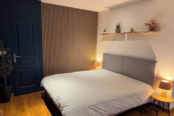 Appartement de vacances pour 2 personnes
