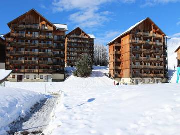 Chalet pour 8 Personnes dans SuperDévoluy, Le Dévoluy, Photo 4