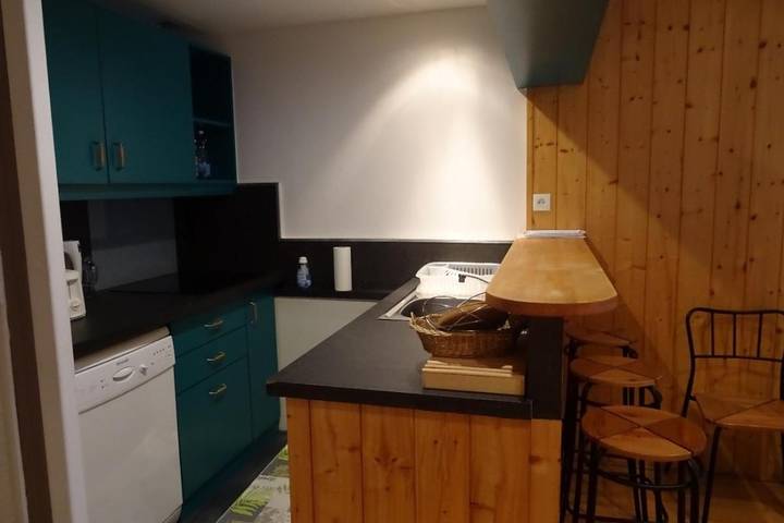 Gîte pour 4 personnes à La Grave - 4