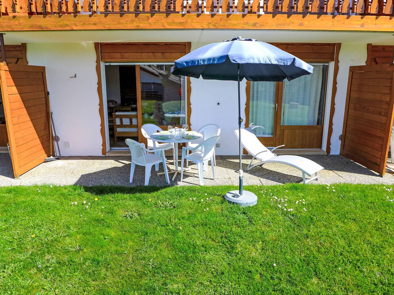 Apartamento entero, Santa Barbara 23 in Lens (Suiza), Región de Sion - Sierre