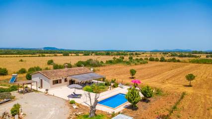 Finca in Felanitx, Mallorca Süden für 6 