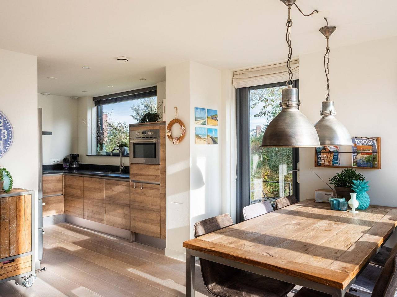 Rentals Egmond — Villa Zeester in Egmond aan den Hoef, Noord-Holland - Nordseeküste