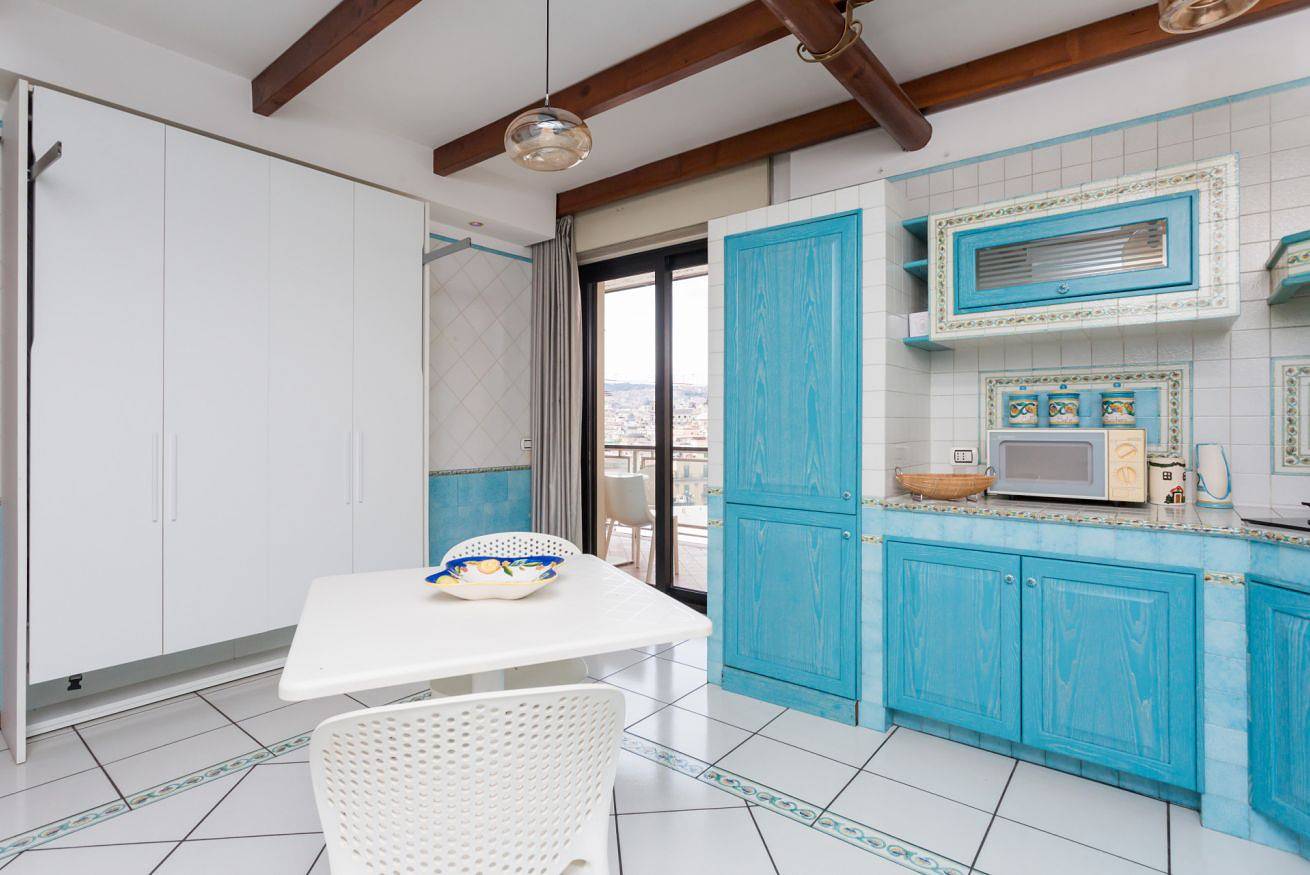 Appartamento intero, Triple G Rooftop 102 By Dimorra in Napoli, Napoli e dintorni