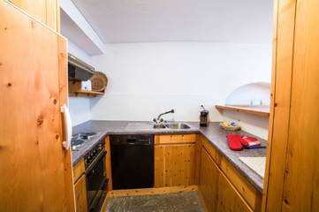 Chalet per 6 Persone in Bever, Oberengadin, Foto 4