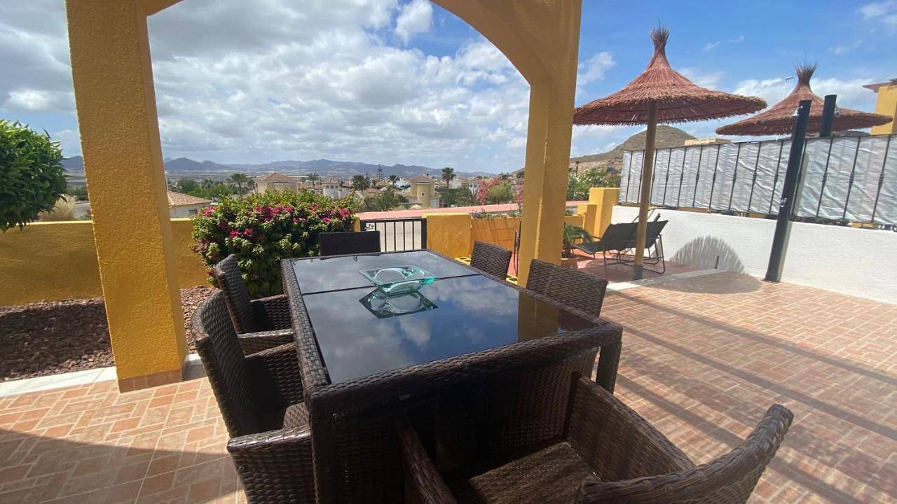 Casa Sandia in Mazarron Country Club, Mazarrón