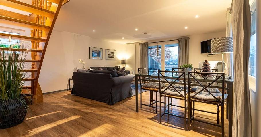 Ferienwohnung für 2 Personen, mit Terrasse und Garten in Schützenfest Hannover - 3