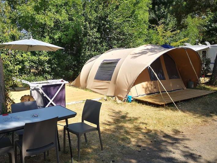 Camping für 5 Personen in Saint-Jean-de-Monts - 2