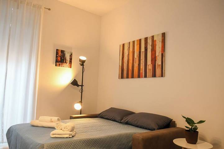 Appartamento intero, Casa Monik - Appartamento 1 in Brindisi, Salento
