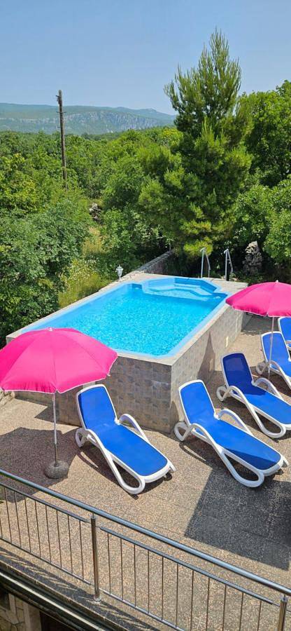 Bed and Breakfast für 2 Personen, mit Pool und Ausblick sowie Garten - 1