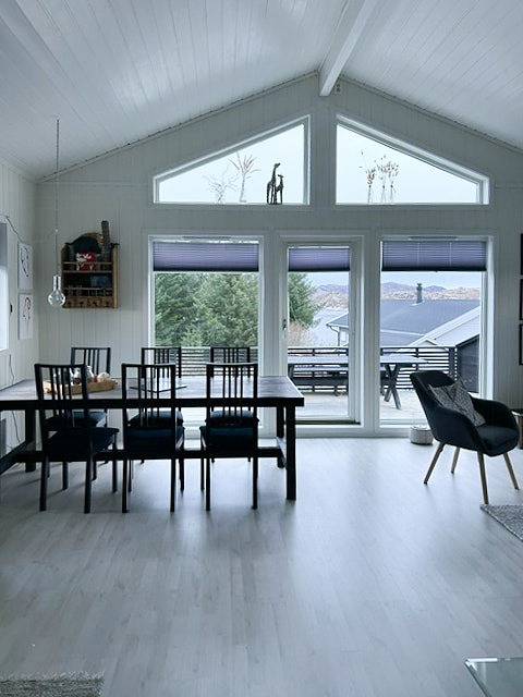 Ferienhaus für 6 Personen, mit Terrasse, mit Haustier in Norwegen - 4