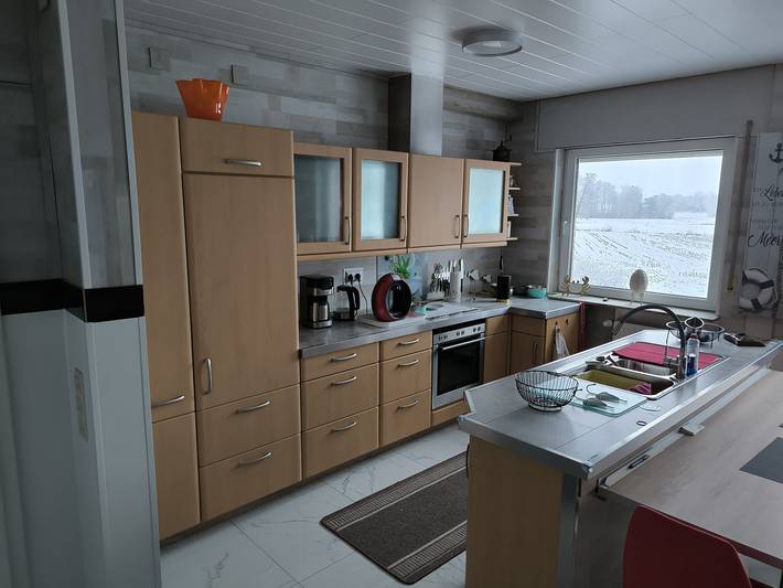 Ferienhaus für 5 Personen, mit Garten und Balkon in Altes Land Stade - 3