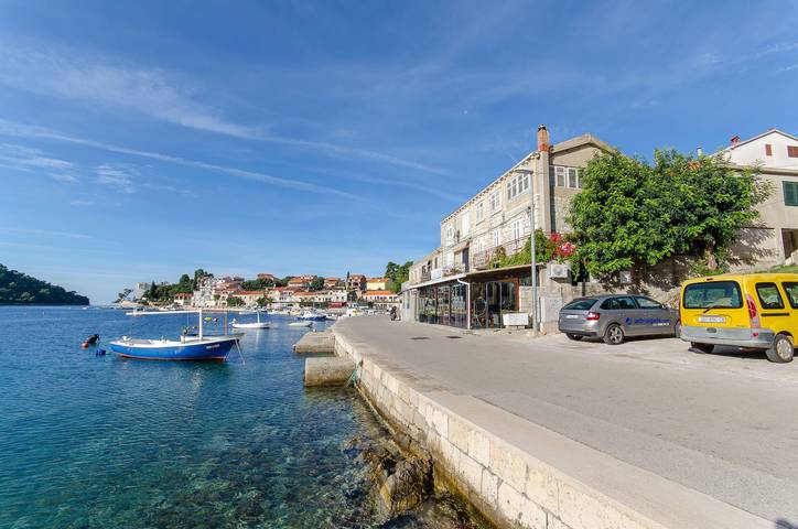 Ferienwohnung für 4 Personen in Supetarska Draga