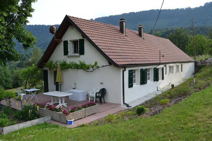 Maison de vacances pour 11 personnes, avec terrasse et jardin, animaux acceptés - 1