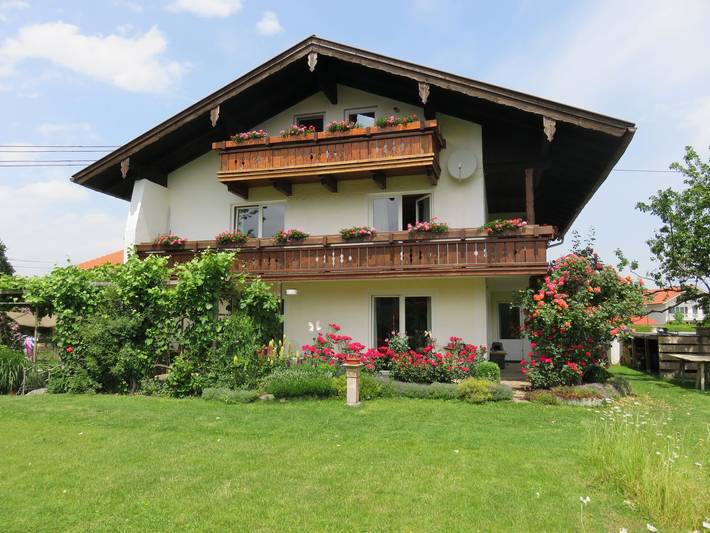 Ferienwohnung für 4 Personen, mit Balkon, kinderfreundlich - 1