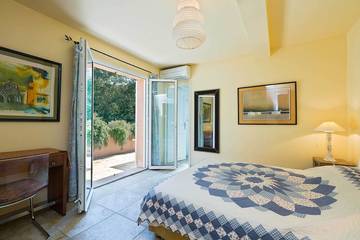 Villa pour 8 Personnes dans Gassin, Région de Draguignan, Photo 1