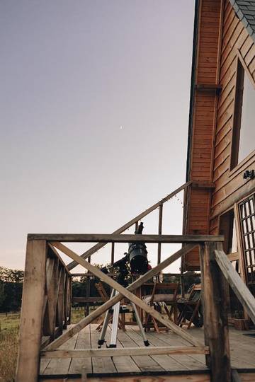 Chambre d’amis pour 4 personnes, avec jardin ainsi que vue et terrasse à Clarbec
