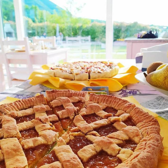 Residence per 4 persone, con panorama e giardino, con animali domestici - 1