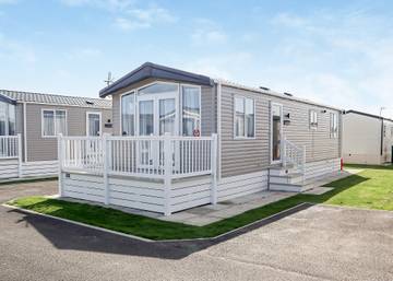 Bungalow for 6 People in Chapel St. Leonards, Lincolnshire, Photo 1