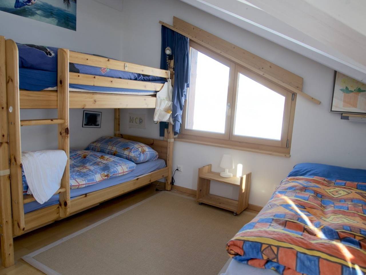 Ganze Ferienwohnung, Ferienwohnung Haus Hebord, Obersaxen-Miraniga - 5.5 Zimmer Ferienwohnung für max. 8 Pers. in Obersaxen, Obersaxen-Mundaun