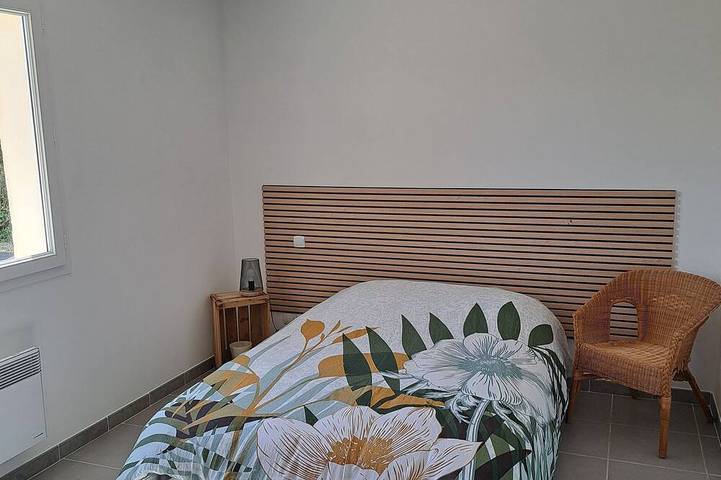 Location de vacances pour 4 personnes, avec terrasse et jardin à Saint-Alexandre - 2