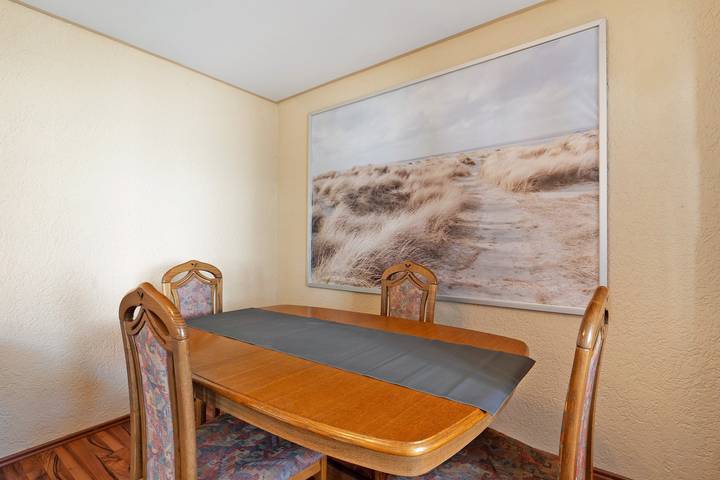 Holiday Home 'Kornfeld' with Balcony and Wi-Fi in Kehl, Central Black Forest